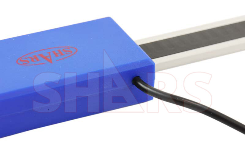 Shars 6" Digital DRO Large LCD Readout Scale IP54 For Bridgeport Mill