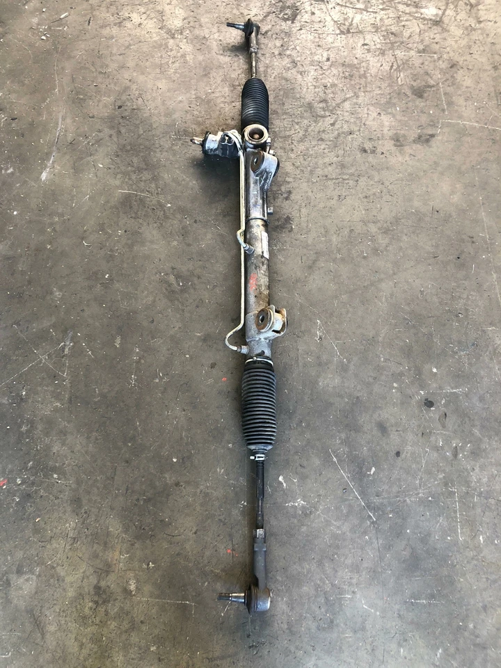 2004 - 2008 FORD PICKUP F150 Power Steering Gear Rack 7 Pinion 4x4 New Style G Foto 3 de 4