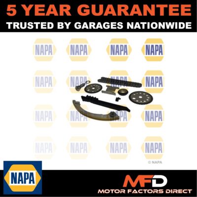 Timing Chain Kit NAPA Fits Vectra Zafira Astra Signum Insignia Brera #2