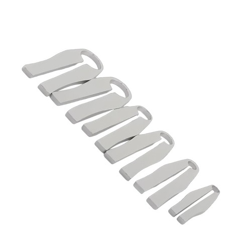Essential Cameras Repair Tool Steel Metal Wrench Clamp Spanner for Enthusiasts - Picture 2 of 8