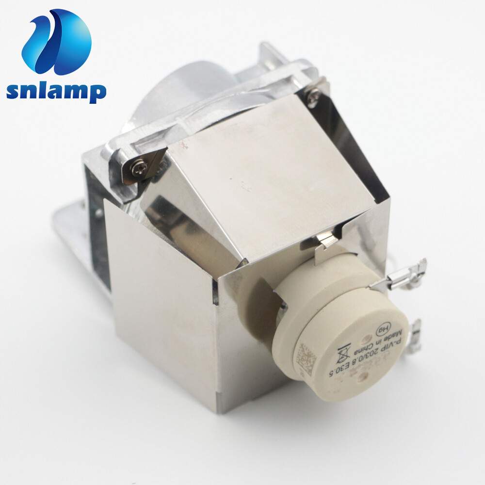 HOSECES 5J.JKC05.001 5J.JL905.001 Replacement Lamp Bulb With Housing For BENQ TK850 HT3550 HT3550i HT5550 TK810 W2700 W2700i Projector Lamp