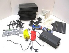 Life-Like Turbo Challenge 1/43 Scale Slot Car Set 9441 for Parts READ