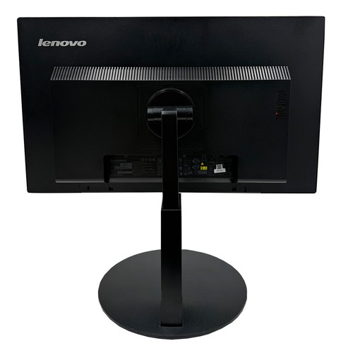 Lenovo 24" Full HD IPS HDMI DP VGA USB HUB PC Bildschirm Monitor (Generalüberholt) - Bild 4 von 5