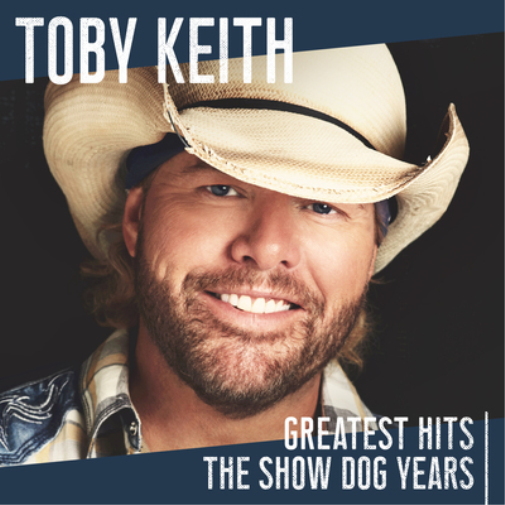 Toby Keith Greatest Hits: The Show Dog Years (CD) Album