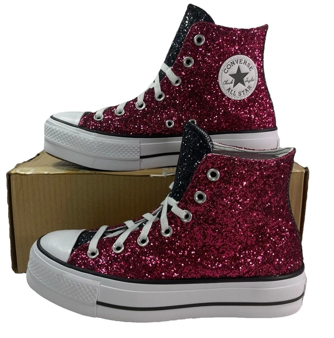 Zapatillas Deportivas Converse Glitter Multicolor para Mujer
