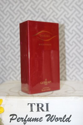 SAMSARA Guerlain Eau de Toilette Women Spray 3.4 fl. oz. Copyright Guerlain 1999