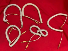 x5 Marshall Professional Grade Coiled 3.5mm Audio Aux Cable - WH1000XM4/XM3/XM2