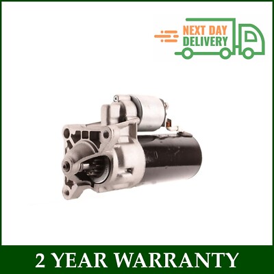FITS Peugeot Partner I 1.8D & 1.9D Starter Motor 1.7kw | eBay