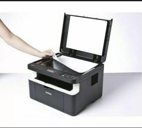 Brother DCP-1612W A4 Mono Laser Wireless Printer including TONER - 第 3/5 張圖片