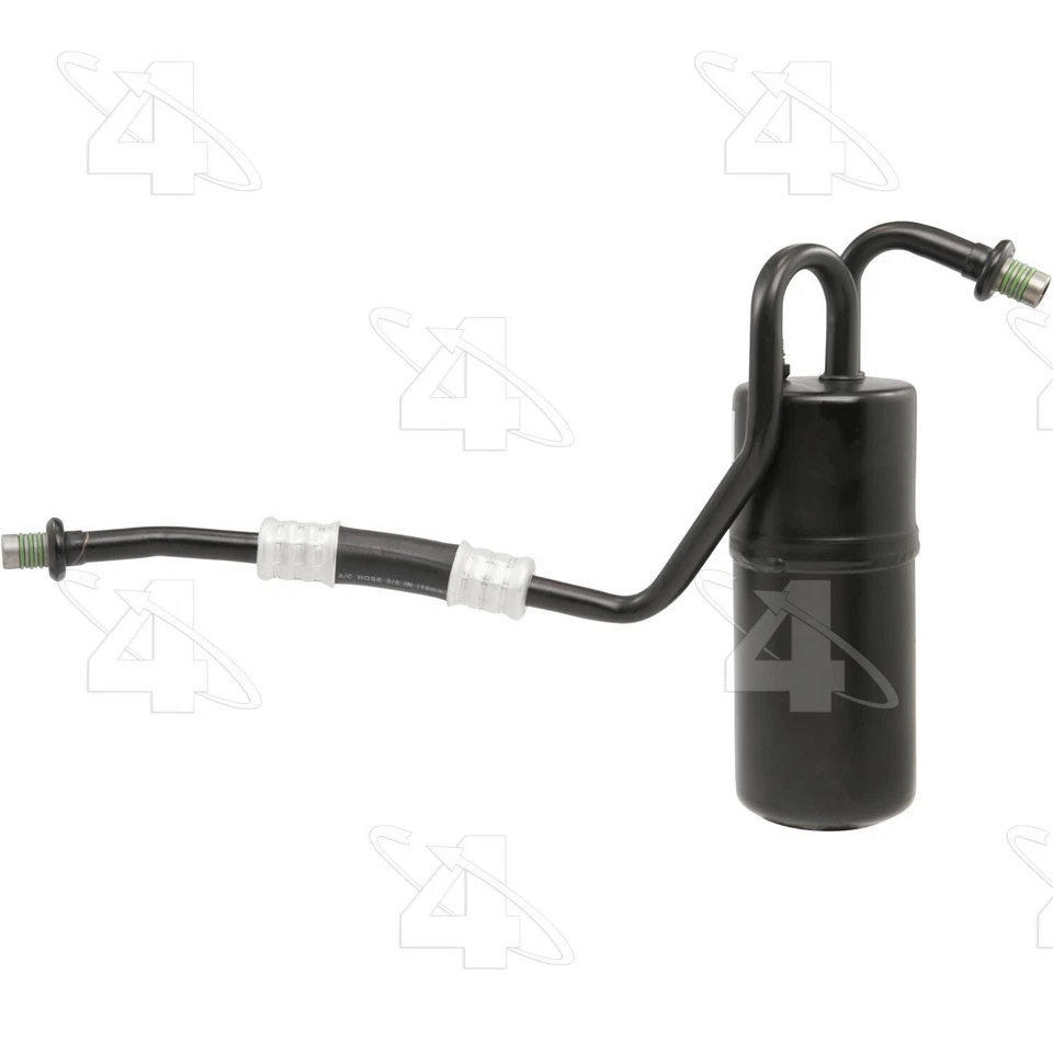 Manguera de succión de refrigerante aire acondicionado Mercury Villager 1993-1998 4 estaciones 1994 1995 Foto 3 de 4