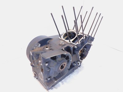 2008-2010 Victory Vegas Vision Hammer Jackpot Engine Motor Crankcase Crank Cases