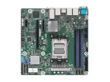 ASRock Rack B650D4U-2L2T/BCM Micro-ATX Server Motherboard Single Socket AMD EPYC