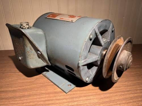 General Purpose Electric Motor Etatech Industries 2hp 575V 1725rpm 145T Frame - Picture 4 of 8
