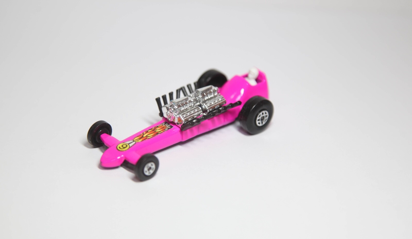 Matchbox 64c, Slingshot Dragster - Free Price Guide & Review