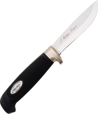 Marttiini Skinner Knife MN14 8 7/8'' overall. 4 1/8'' 420 stainless skinner blade.