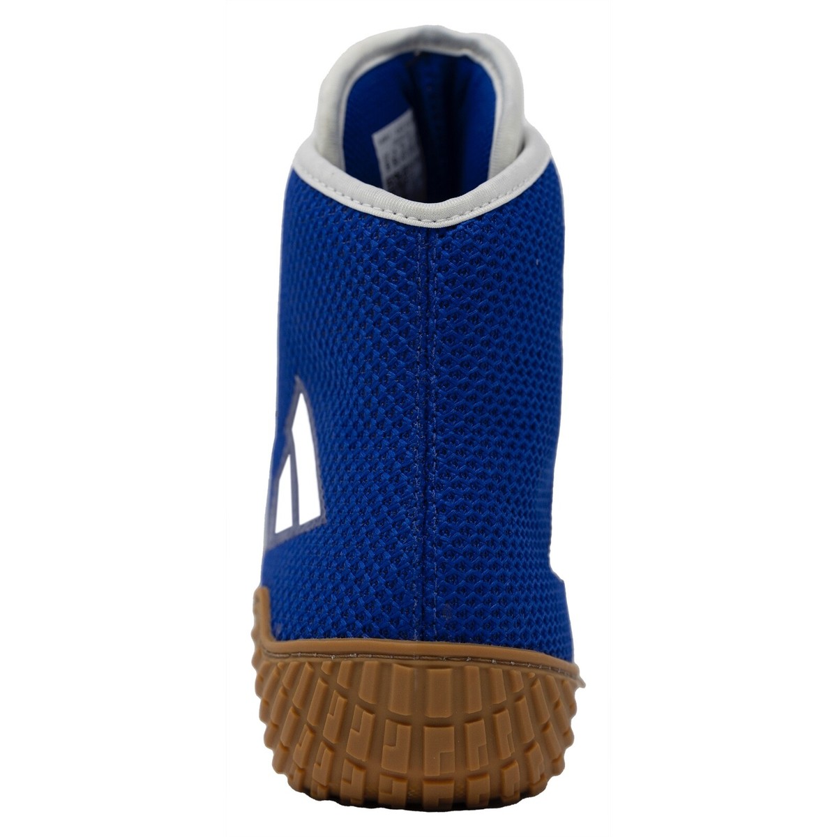 Adidas | Tech Fall 2.0 | Blue/White Wrestling Shoes | Brand 