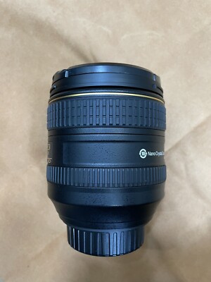 Nikon AF-S 16-80mm f 2.8-4E Nikkor DX ED VR Wide Zoom Digital