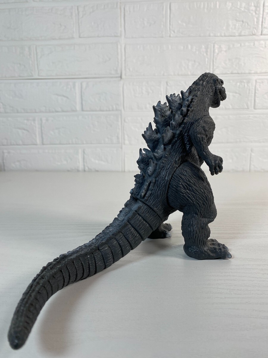 BANDAI - 初代ゴジラ First Godzilla 1954 Version Movie Monster Bandai Official