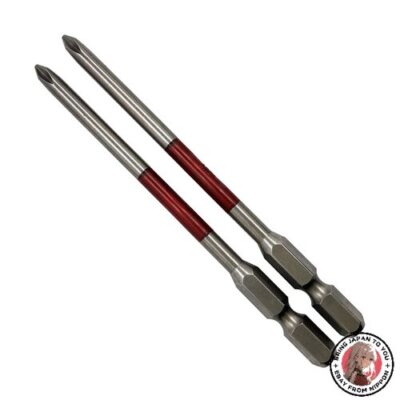 NEW ANEX ARTD-1100 Ryutsu Bit with Step +1 x 100 Set of 2
