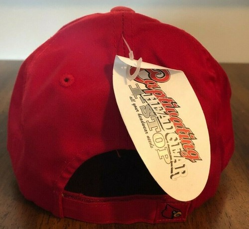 Louisville Cardinals Mütze verstellbar - Bild 2 von 2