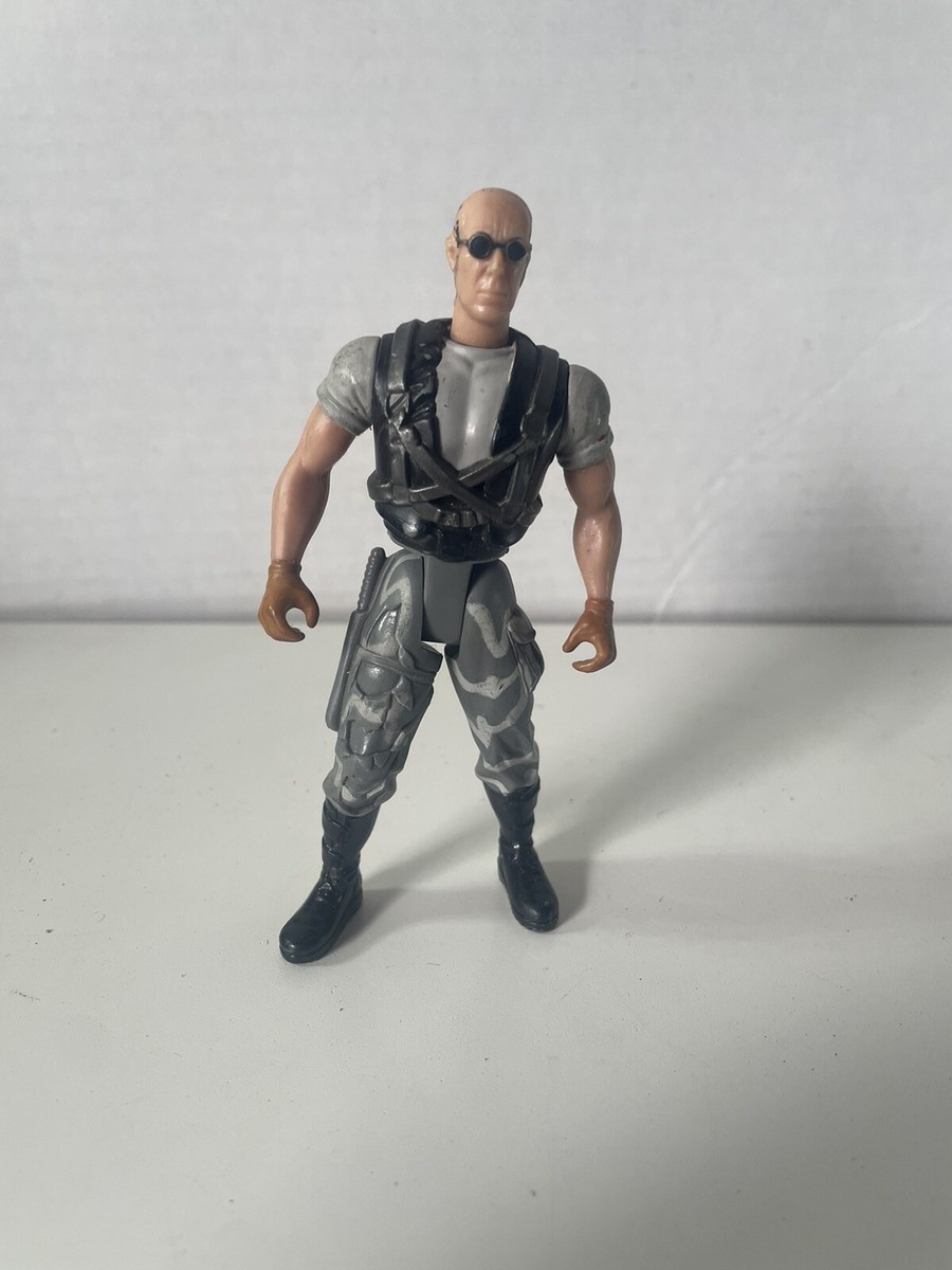 Vintage 1997 Jurassic Park Lost World Ajay Sidhu Figure Loose | eBay