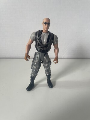 Vintage 1997 Jurassic Park Lost World Ajay Sidhu Figure Loose | eBay