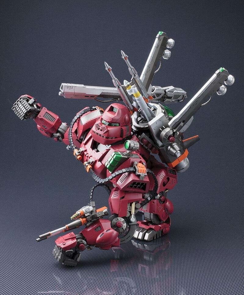 Zoids HMM-042 EZ-015 Iron Kong PK 1/72 model kit Kotobukiya | eBay