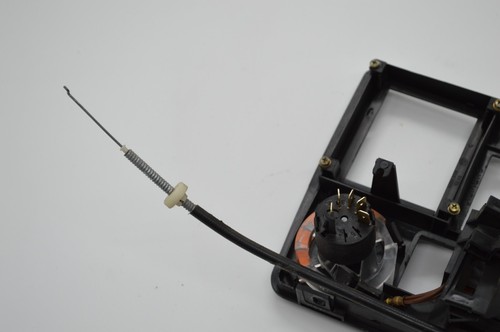 1988-91 BMW E30 325i 325is 325 318i 318is HVAC Climate Control Panel Radio Trim - Picture 8 of 8