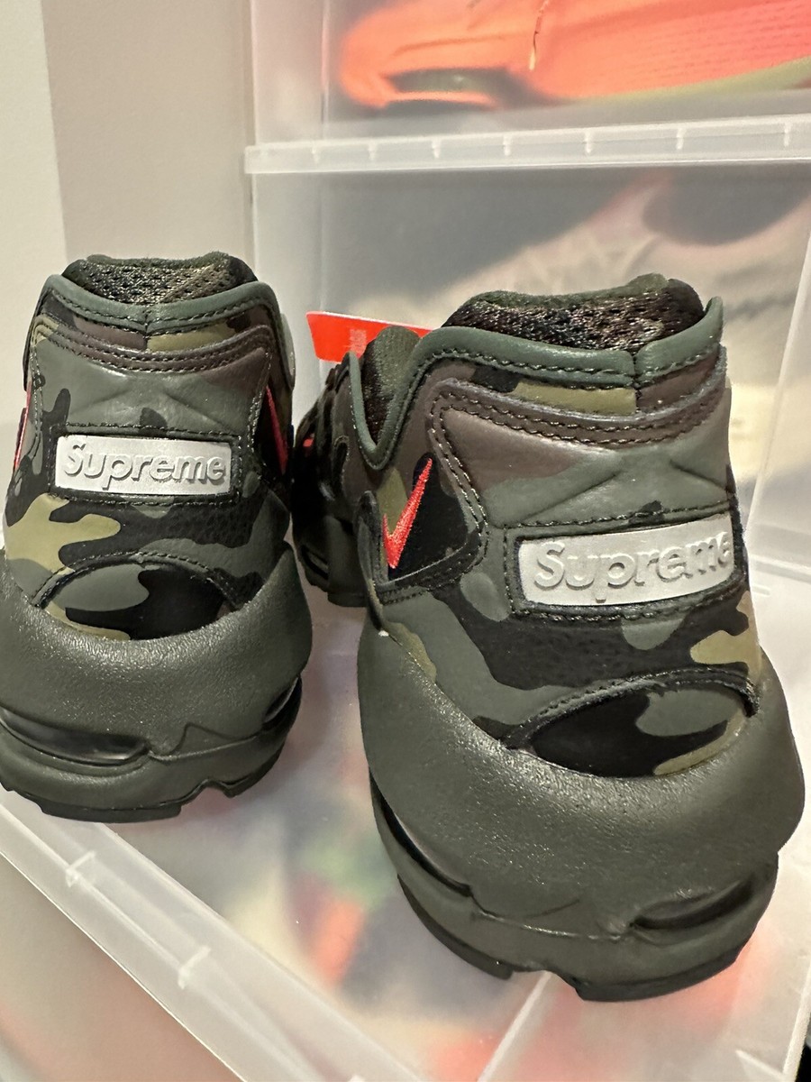 Nike Air Max 96 Supreme Camo CV7652-300 | eBay