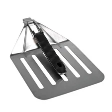 Woodeze Square Pizza Spatula - 9 Inch