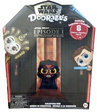 Disney Doorables Star Wars Phantom Menace Episode One Collection Peek 8 Figures