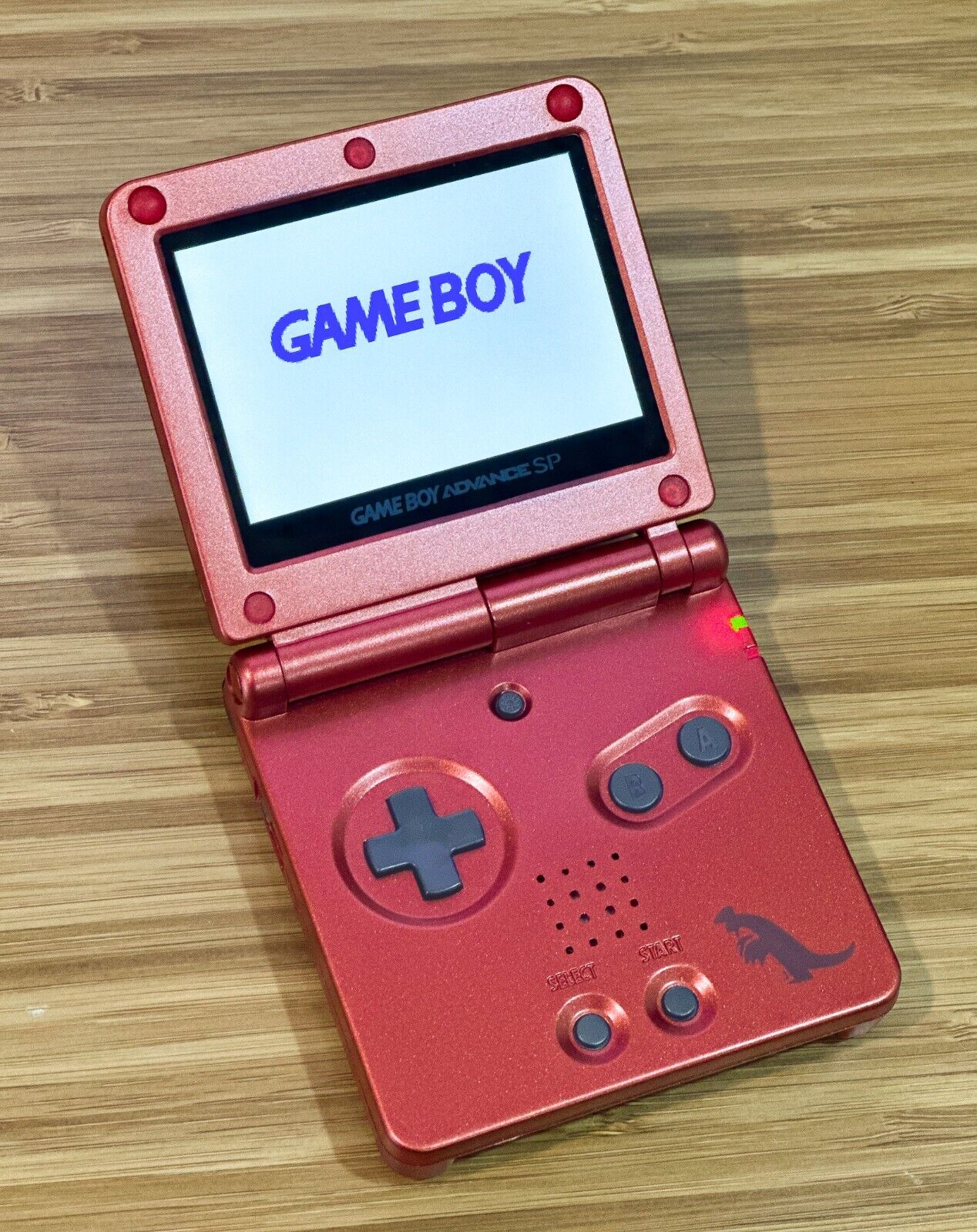 Nintendo Game Boy Advance SP 101 System GBA SP IPS LCD Backlit PICK YOUR COLOR!