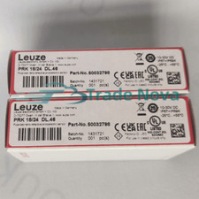 1PCS New LEUZE PRK 18/24 DL.46 50032798 Optic...