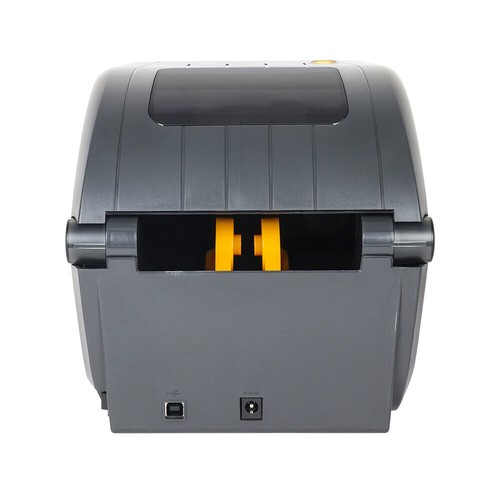 Zebra ZD888T USB Desktop Thermal Barcode Sticker Label Printer Replace GK888T - Picture 5 of 11
