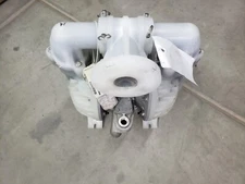 Versa-Matic E4PA5F5T9 Air Diaphragm Pump Polypropylene 1 1/2 in