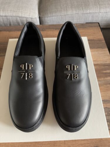 philipp plein men shoes