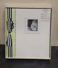 Best Baby Book Ever First Year Baby Book Photos Family Tree Keepsake Pocket