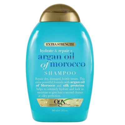 022796971104 Extra Strength Hydrate + Repair Argan Oil of Morocco Shampoo szampo