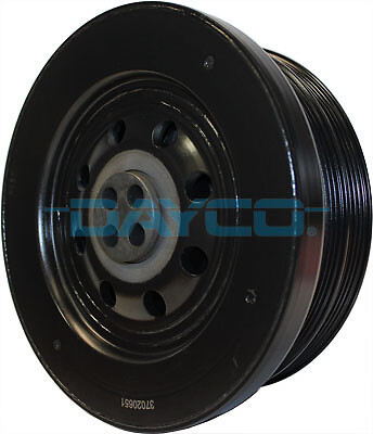 Dayco Harmonic Balancer for Bmw X5 E70 xDrive 35d 3.0L M57TU2D30 2008 ...
