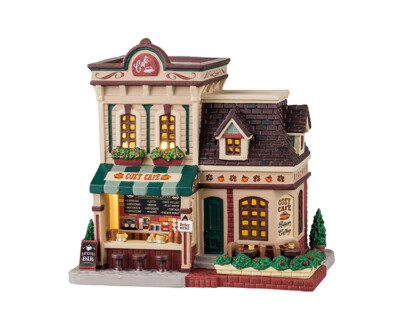 LEMAX 45257 - Cozy Café