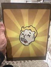 Prima Fallout 3 Official Game Guide Collector's Edition Hardcover , no map T-1