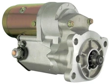 Starter compatible with Cat T40D T50D T60D XN1P w/ 3E5129 6T7002 17374