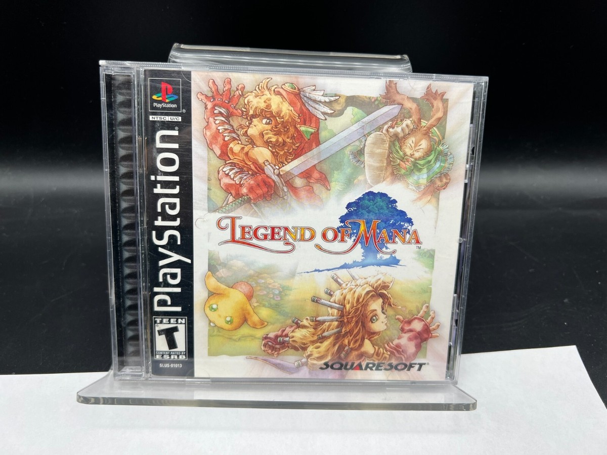 Test de Legend of Mana sur PS3 par