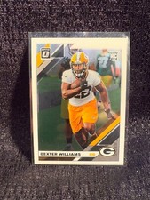 2019 Panini Donruss Optic Complete Your Set You Pick NFL Rookie Card #101-200