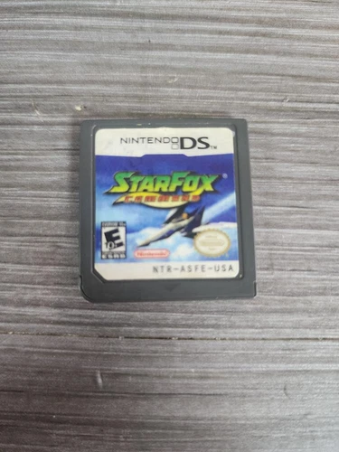 NINTENDO STARFOX COMMAND (PSO034301)