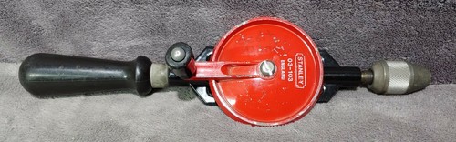 Egg Beater Drill 