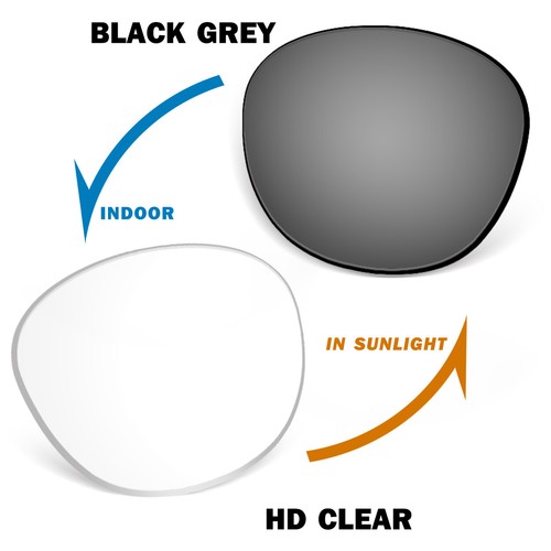 1.5mm POLARIZED Replacement Lenses for Oakley Latch OO9265 53mm Sunglasses - Picture 24 of 24