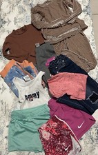 lot of kids clothes Sz 6 Short Set Pant Top  11 Lot