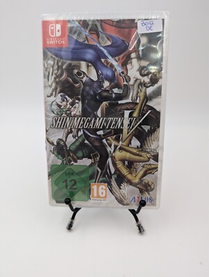 Shin Megami Tensei : Digital Devil Saga PlayStation 2 PAL - Prix - Photo - Présentation