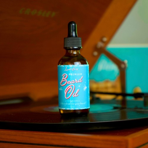 Organic PREMIUM Beard Oil, 100% Natural, Uncented *Promotes Beard Growth* USA - Picture 7 of 12